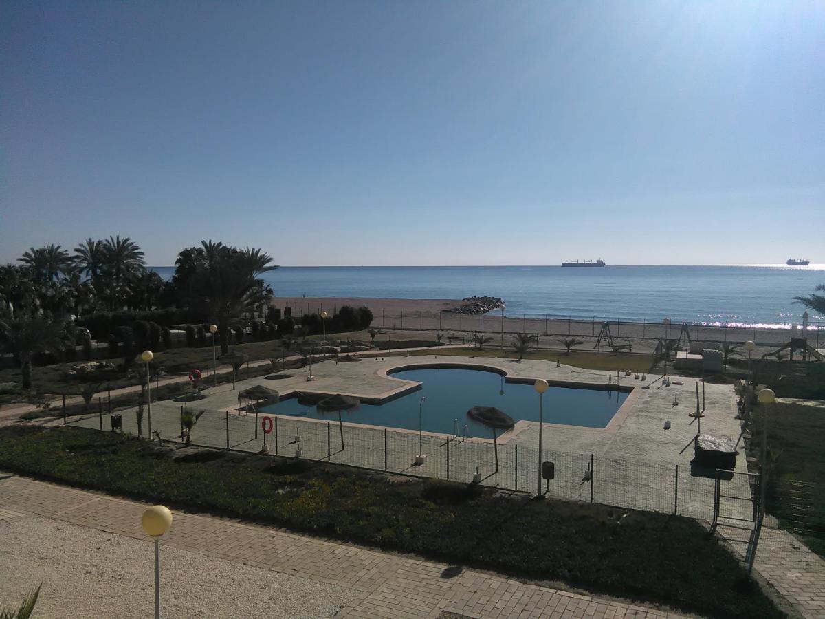 Vista Al Mar Vera Exterior foto